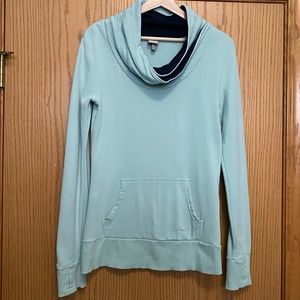Bench Clothing Cowl Neck Pullover Sweater
